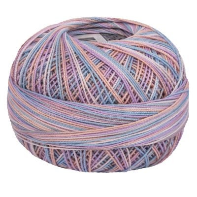 Beach Cottage Specialty Pack of Lizbeth size 20. 5 balls 100% Egyptian Cotton Tatting Thread