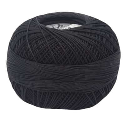Campfire Specialty Pack of Lizbeth size 20. 5 balls 100% Egyptian Cotton Tatting Thread