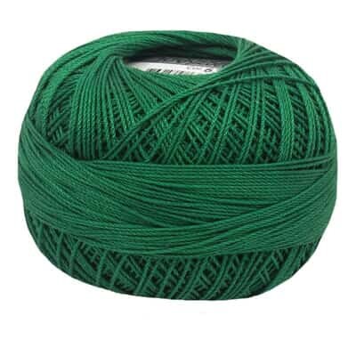 Merry Berry Specialty Pack of Lizbeth size 20. 5 balls 100% Egyptian Cotton Tatting Thread