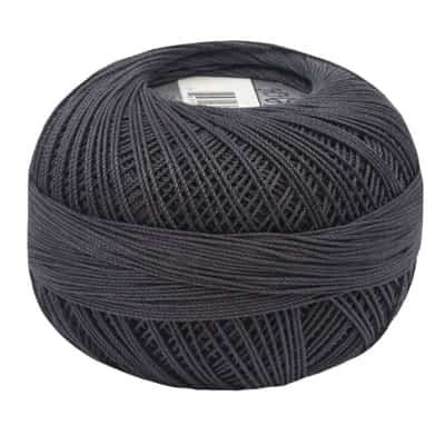Campfire Specialty Pack of Lizbeth size 20. 5 balls 100% Egyptian Cotton Tatting Thread