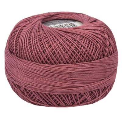 Merry Berry Specialty Pack of Lizbeth size 20. 5 balls 100% Egyptian Cotton Tatting Thread