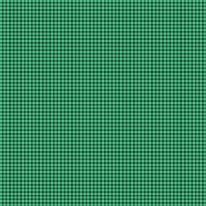Warp & Weft Holiday Mini Gingham in Fir by Modern Quilt Studio for Contempo continuous cuts of Quilter's Cotton yarn dyed Fabric