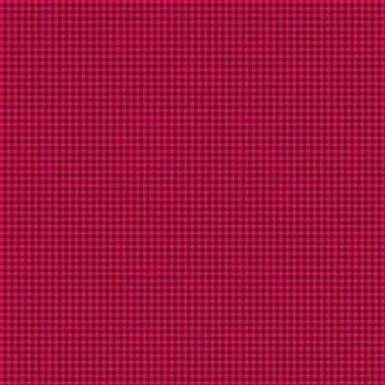 Warp & Weft Holiday Mini Gingham in Cranberry by Modern Quilt Studio for Contempo continuous cuts of Quilter's Cotton yarn dyed Fabric