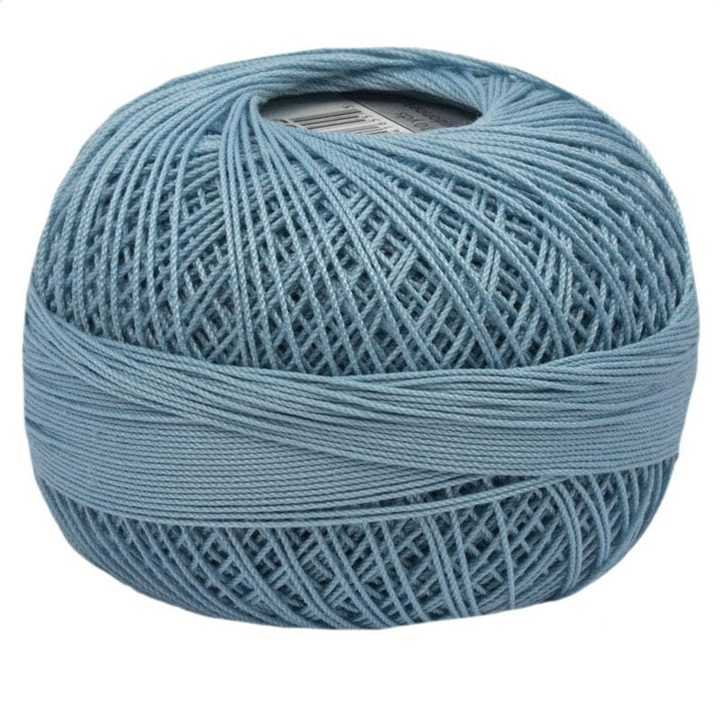 Frosted Forest Specialty Pack of Lizbeth size 20. 5 balls 100% Egyptian Cotton Tatting Thread