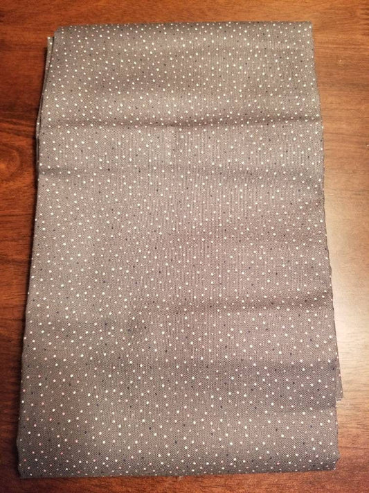 Weathered Wood Country Confetti by Poppie Cotton 1 yard cut of Quilter's Cotton Fabric