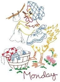 Barnyard Happenings Aunt Martha's #3753 Vintage Embroidery Hot Iron Transfer Pattern