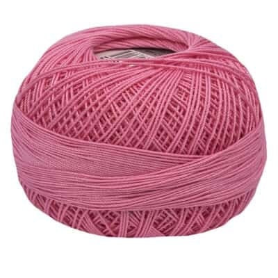 Tulip Specialty Pack of Lizbeth size 20. 5 balls 100% Egyptian Cotton Tatting Thread