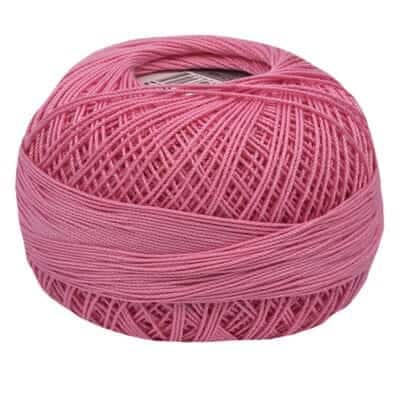 Tulip Specialty Pack of Lizbeth size 20. 5 balls 100% Egyptian Cotton Tatting Thread
