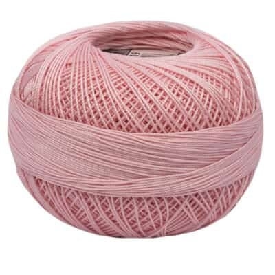 Tulip Specialty Pack of Lizbeth size 20. 5 balls 100% Egyptian Cotton Tatting Thread