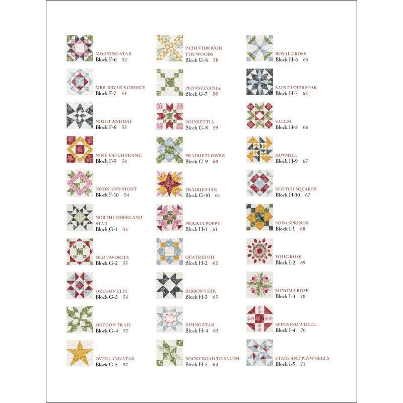 Harriet's Journey from Elm Creek Quilts 112 page soft cover book by best selling author Jennifer Chiaverini for C&T Publishing