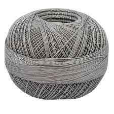 Frozen Mist Specialty Pack of Lizbeth size 20. 5 balls 100% Egyptian Cotton Tatting Thread