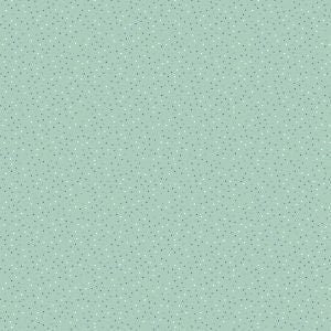 Sea Glass Country Confetti print by Poppie Cotton continuous cuts of Quilter's Cotton Fabric