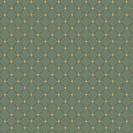 Right As Rain Cross Hatch in Aqua by Henry Glass continuous cuts of Quilter's Cotton Fabric