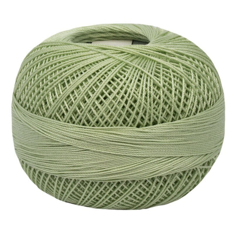Buttermints Specialty Pack of Lizbeth size 20. 5 balls 100% Egyptian Cotton Tatting Thread