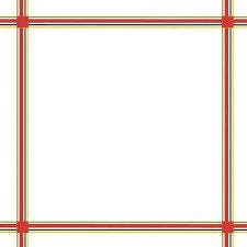 Quilt Top Fabric with Vintage Multi Stripe squares from Aunt Martha's