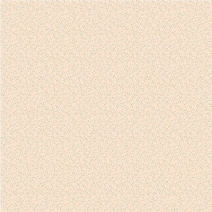 Heavy Cream Country Confetti print by Poppie Cotton continuous cuts of Quilter's Cotton Fabric