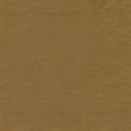 Silky Cotton Solids in Bronze by Elite continuous cuts of Quilter's Cotton Fabric