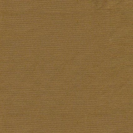 Silky Cotton Solids in Bronze by Elite continuous cuts of Quilter's Cotton Fabric