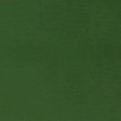 Silky Cotton Solids in Fern by Elite continuous cuts of Quilter's Cotton Fabric
