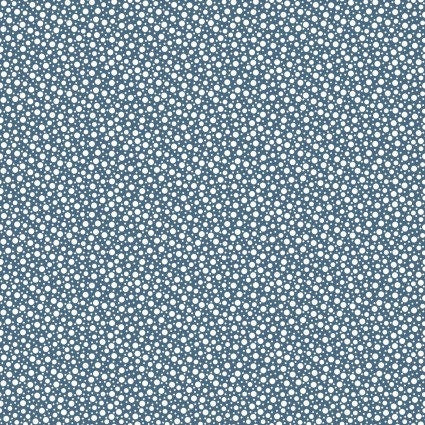 Franny's Flowers by Maywood Studio Quilter's Cotton Fat Quarter Bundle 21 pieces of 18 x 22 inch fabrics