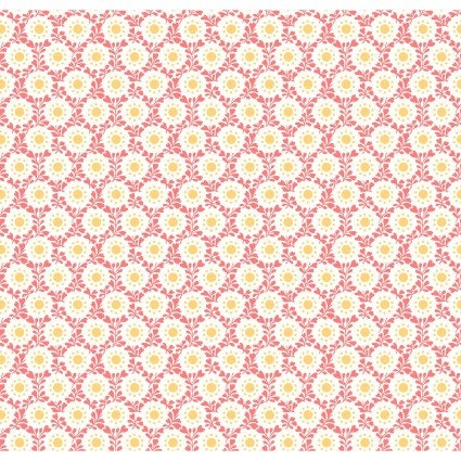 Franny's Flowers by Maywood Studio Quilter's Cotton Fat Quarter Bundle 21 pieces of 18 x 22 inch fabrics