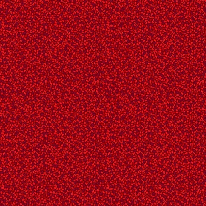 Dash Geo Wine/Red from the Red Rhapsody collection by Kanvas Studio for Benartex continuous cuts of Quilter's Cotton Fabric