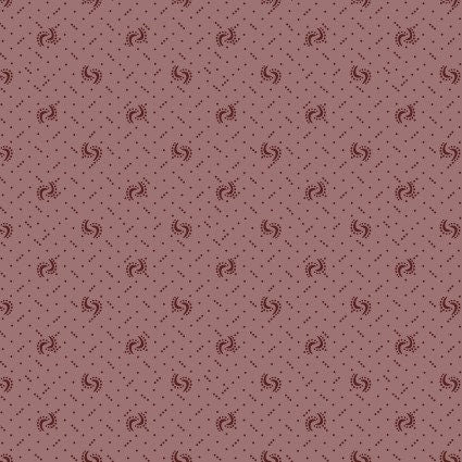 Buttermilk Blenders in Lilac by Stacy West for Henry Glass continuous cuts of Quilter's Cotton Fabric