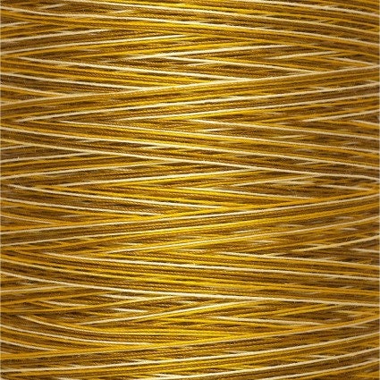 Butte Gutermann Variegated 100% Natural Cotton 50 weight thread , 875 yard spool