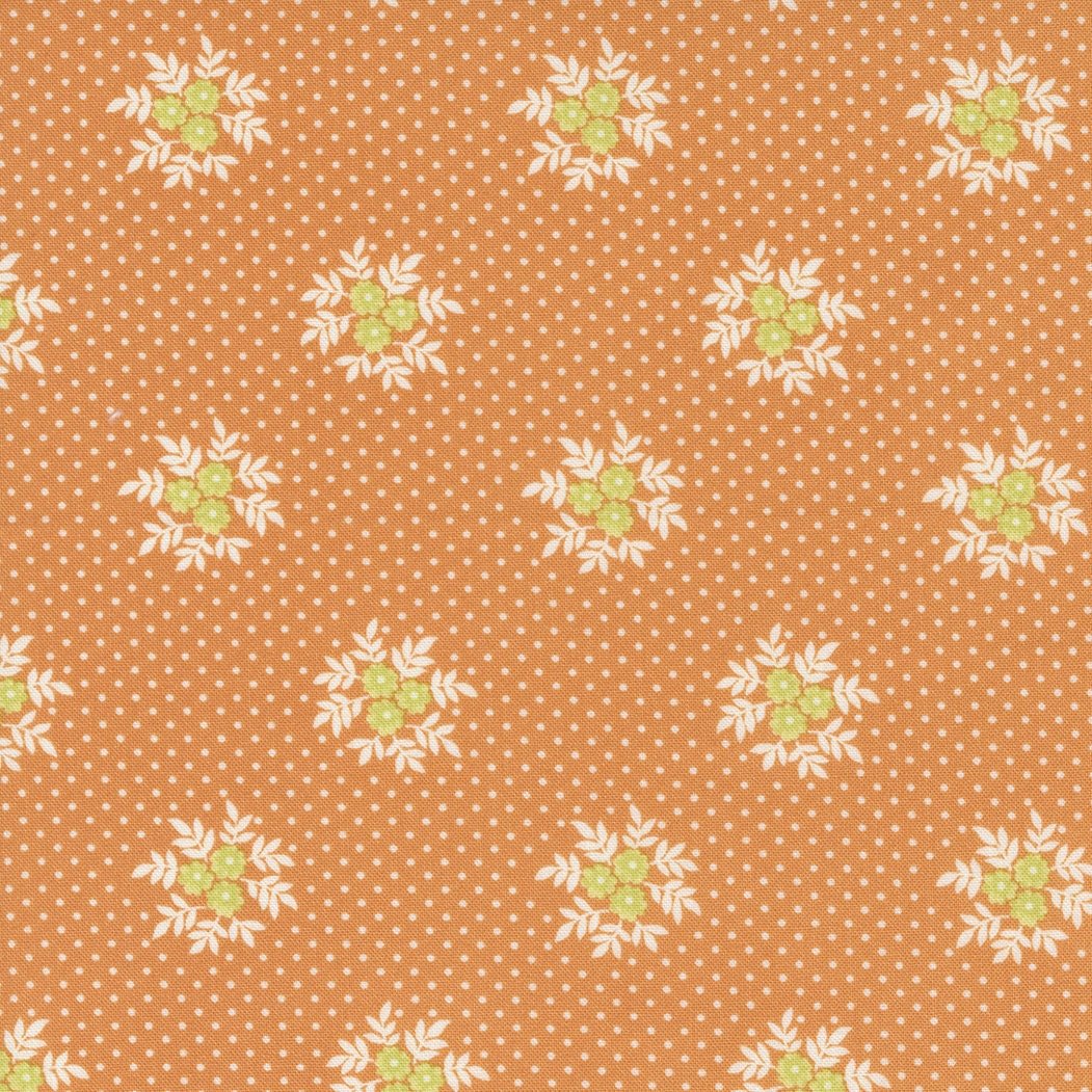 Fruit Cocktail by Fig Tree & Co. for Moda Fabrics. Quilter's Cotton Strip set 40 piece collection of 2.5 inch by 44 inch strips