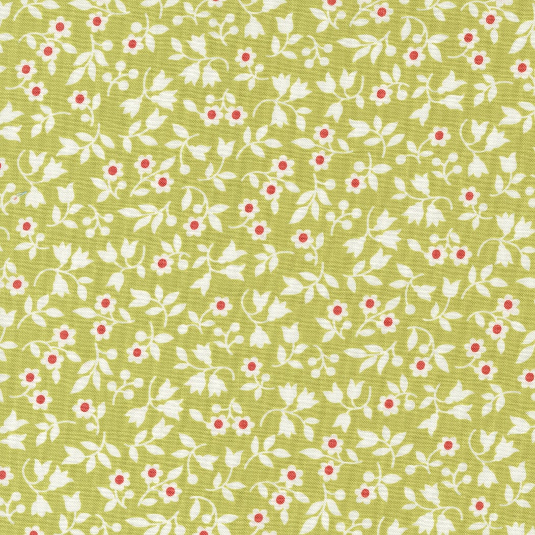Fruit Cocktail by Fig Tree & Co. for Moda Fabrics. Quilter's Cotton Strip set 40 piece collection of 2.5 inch by 44 inch strips