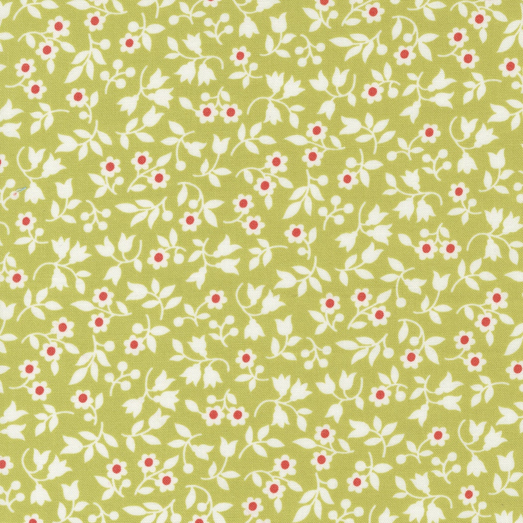 Fruit Cocktail by Fig Tree & Co. for Moda Fabrics. Quilter's Cotton Strip set 40 piece collection of 2.5 inch by 44 inch strips