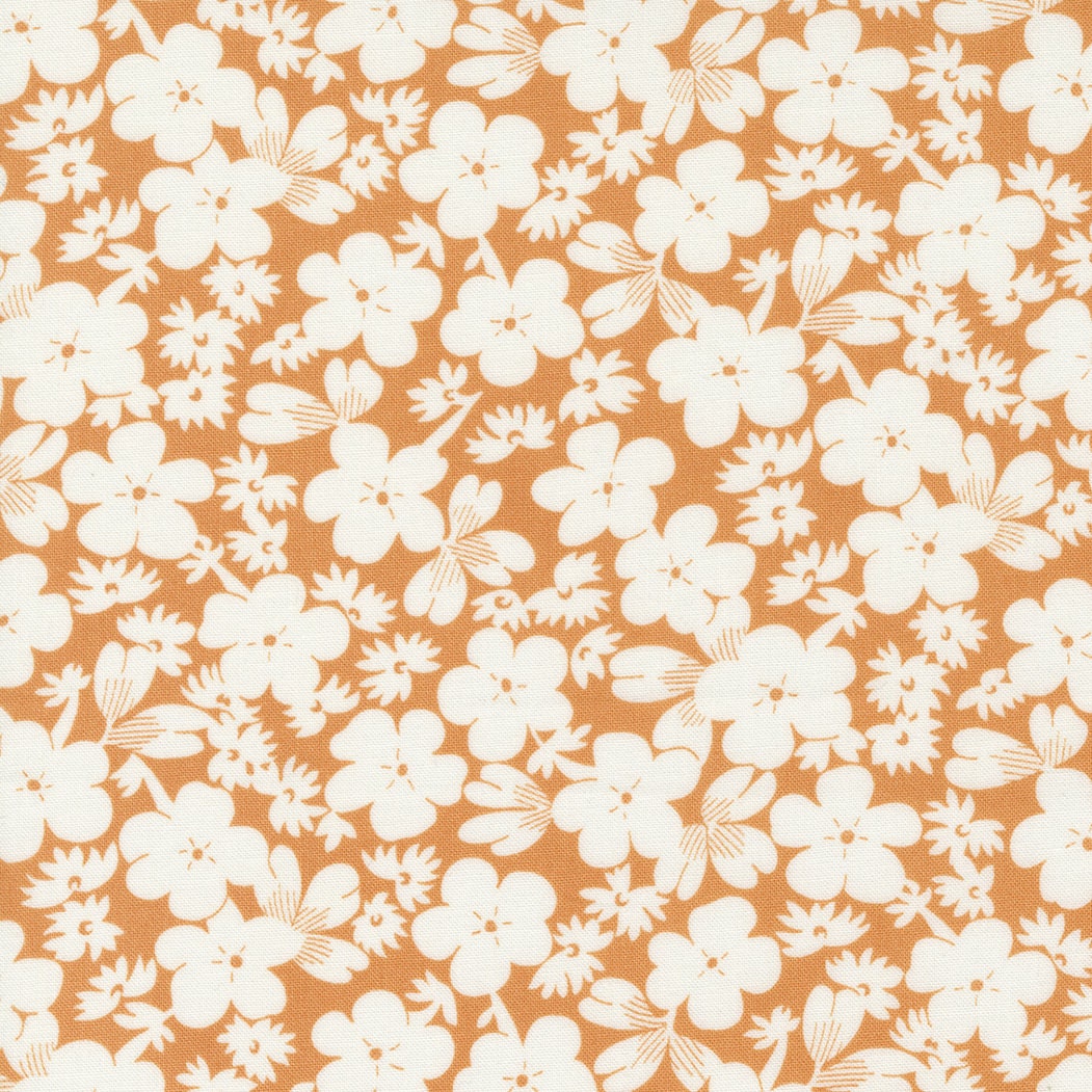 Fruit Cocktail by Fig Tree & Co. for Moda Fabrics. Quilter's Cotton Strip set 40 piece collection of 2.5 inch by 44 inch strips