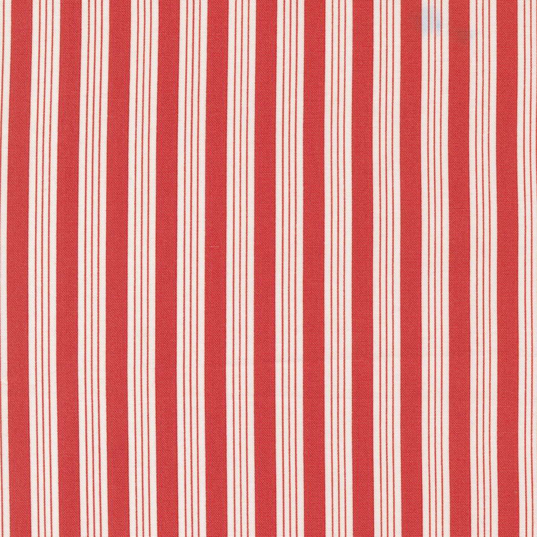 Fruit Cocktail by Fig Tree & Co. for Moda Fabrics. Quilter's Cotton Strip set 40 piece collection of 2.5 inch by 44 inch strips