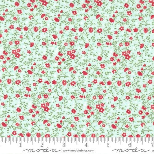 Lighthearted by Moda Quilter's Cotton Fat Quarter Bundle. 40 Fat Quarter yards of 18 inch x 21 inch rectangles