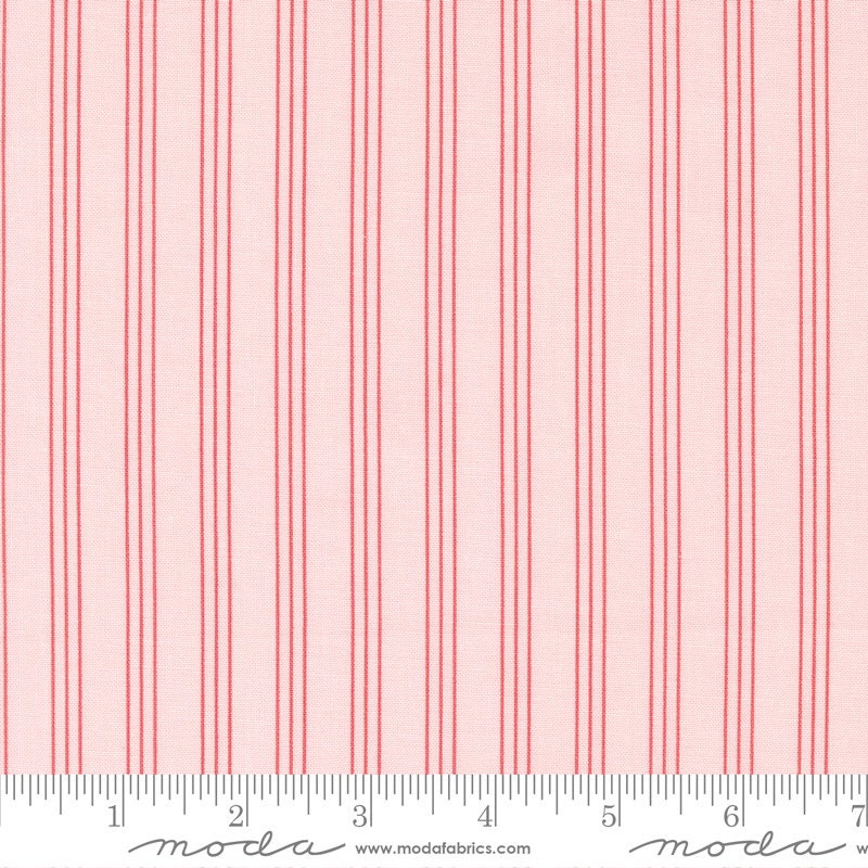 Lighthearted by Moda Quilter's Cotton Charm Pack of 42 5 x 5 inch squares