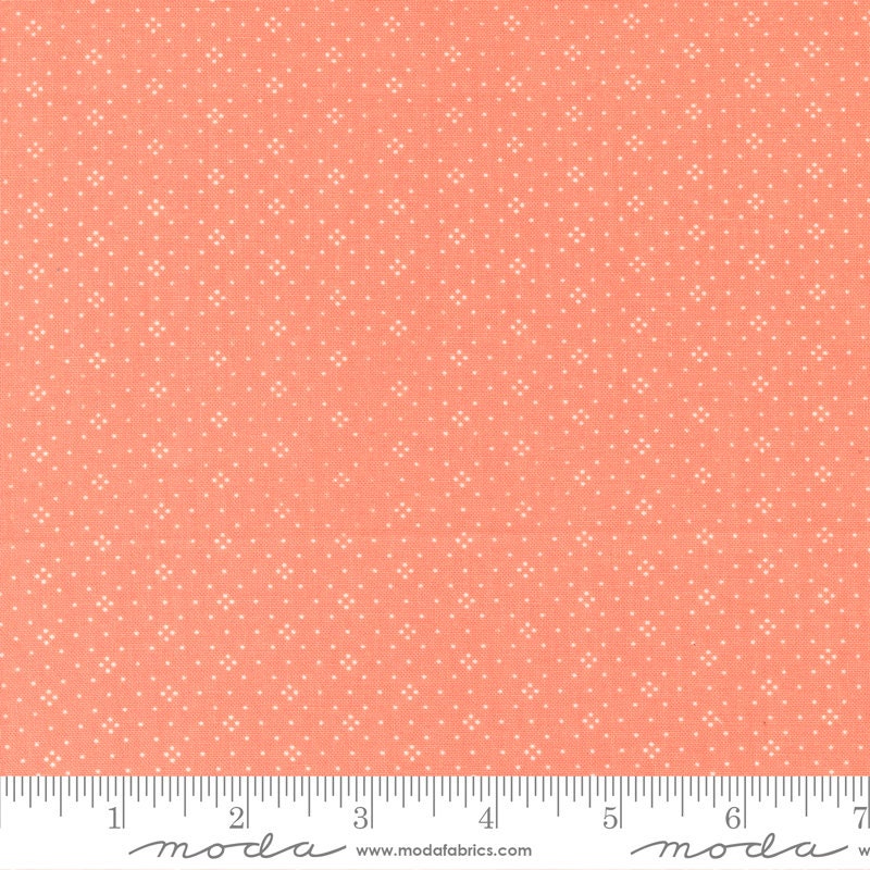 Sunday Brunch by BasicGrey for Moda Fabrics. Quilter's Cotton Mini Charm Pack of 42 2.5 x 2.5 inch squares