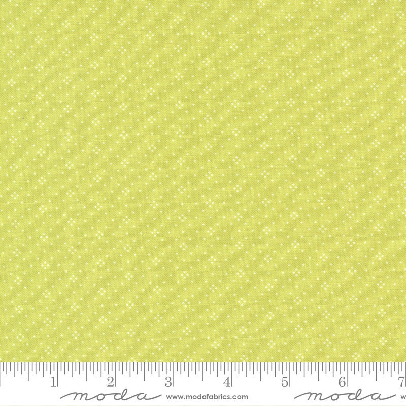 Sunday Brunch by BasicGrey for Moda Fabrics. Quilter's Cotton Mini Charm Pack of 42 2.5 x 2.5 inch squares