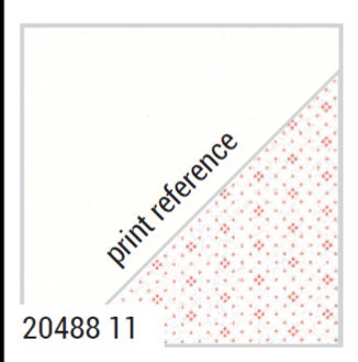 Eyelet in Azure by Fig Tree & Co for Moda Fabrics Basic Dot Foulard Shirting. Continuous cuts of Quilter's Cotton Fabric