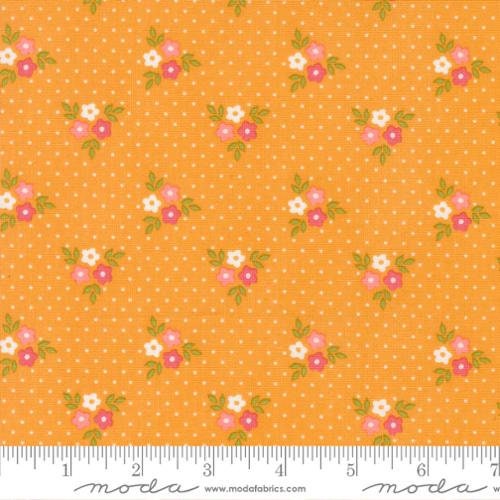 Sunday Brunch by BasicGrey for Moda Quilter's Cotton Charm Pack of 42 5 x 5 inch squares