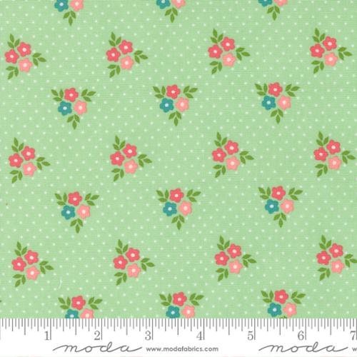 Sunday Brunch by BasicGrey for Moda Quilter's Cotton Charm Pack of 42 5 x 5 inch squares