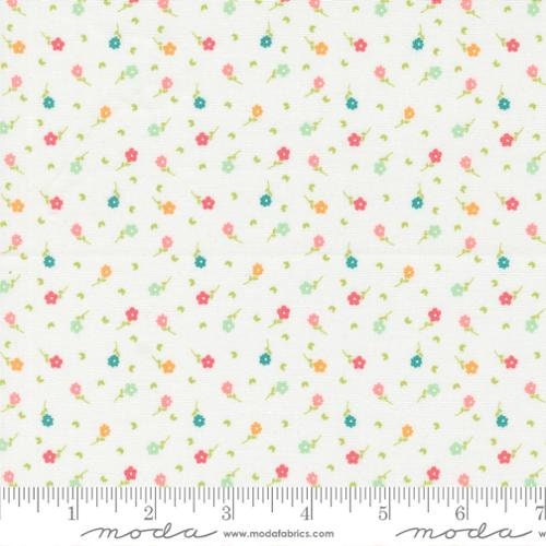 Sunday Brunch by BasicGrey for Moda Quilter's Cotton Charm Pack of 42 5 x 5 inch squares