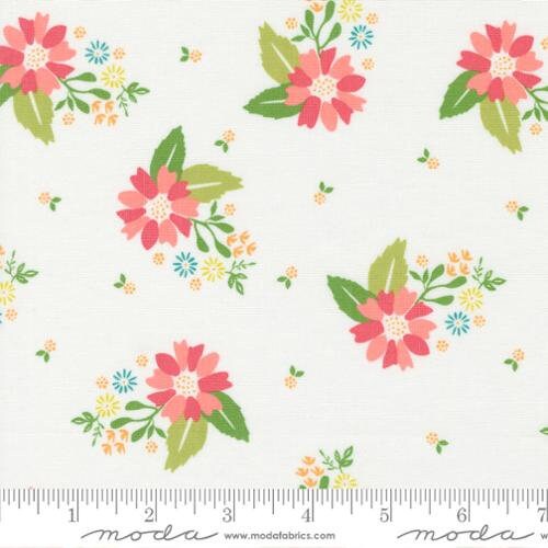Sunday Brunch by BasicGrey for Moda Quilter's Cotton Charm Pack of 42 5 x 5 inch squares