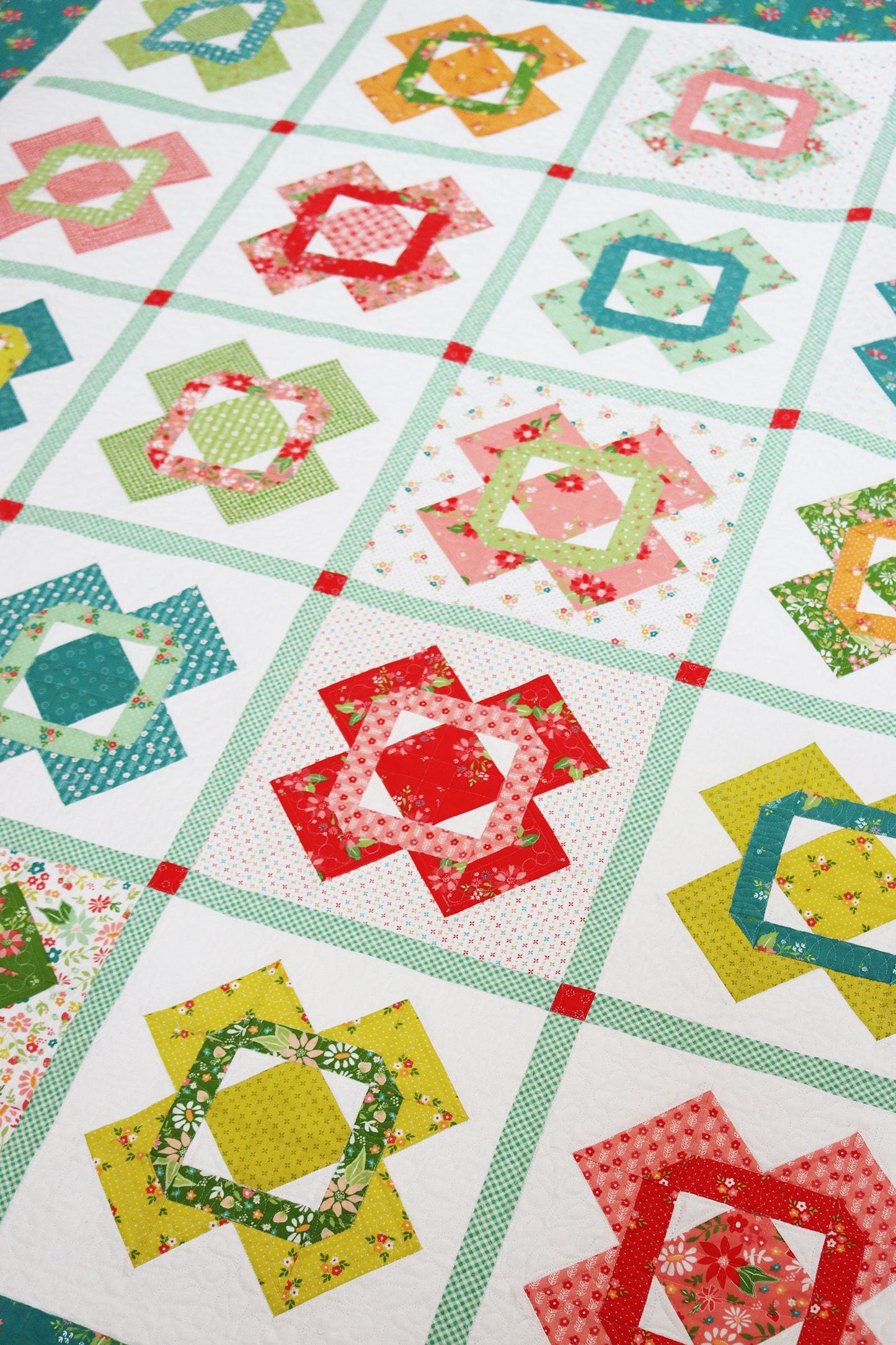 Sunday Brunch by BasicGrey for Moda Quilter's Cotton Charm Pack of 42 5 x 5 inch squares