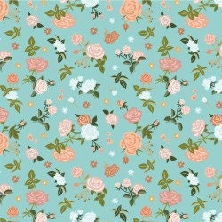 Promise Me Charm Pack of Quilter's Cotton by Michal Marko for Poppie Cotton 42 piece collection of 5 inch squares
