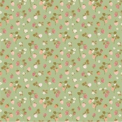 Promise Me Charm Pack of Quilter's Cotton by Michal Marko for Poppie Cotton 42 piece collection of 5 inch squares