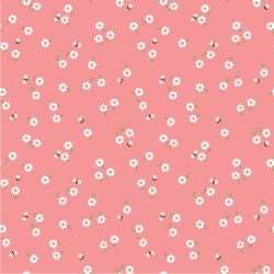 Promise Me Charm Pack of Quilter's Cotton by Michal Marko for Poppie Cotton 42 piece collection of 5 inch squares