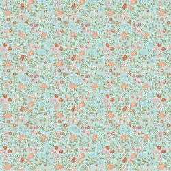 Promise Me Charm Pack of Quilter's Cotton by Michal Marko for Poppie Cotton 42 piece collection of 5 inch squares