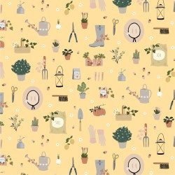 Promise Me Charm Pack of Quilter's Cotton by Michal Marko for Poppie Cotton 42 piece collection of 5 inch squares