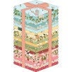 Promise Me Charm Pack of Quilter's Cotton by Michal Marko for Poppie Cotton 42 piece collection of 5 inch squares