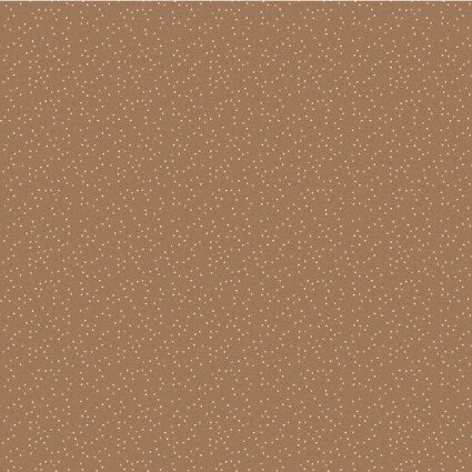 Cowboy Boot Brown Country Confetti by Poppie Cotton continuous cuts of Quilter's Cotton Fabric